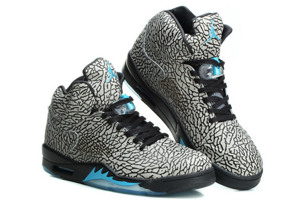 Jordan 5 high-Top Men Super Perfect--002